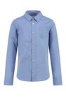 CKS Kids - BOUGAR - shirt long sleeves - blue