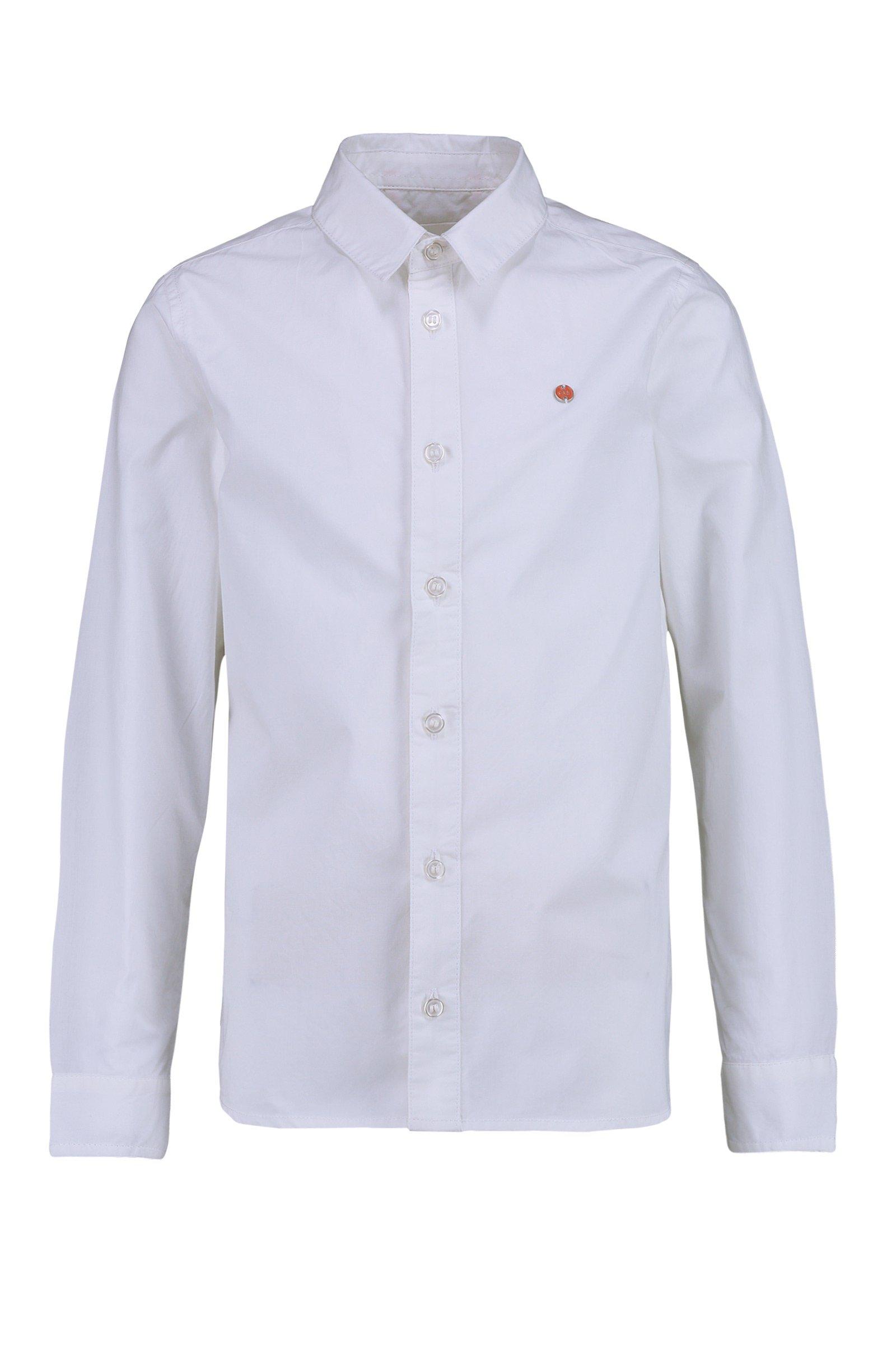 CKS Kids - BOTANUNI - shirt lange mouwen - wit