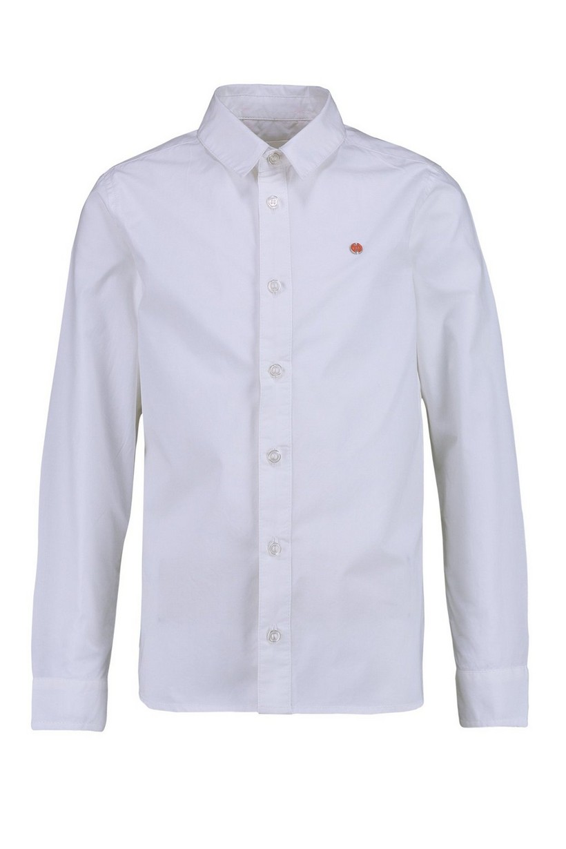 CKS Kids - BOTANUNI - shirt long sleeves - white