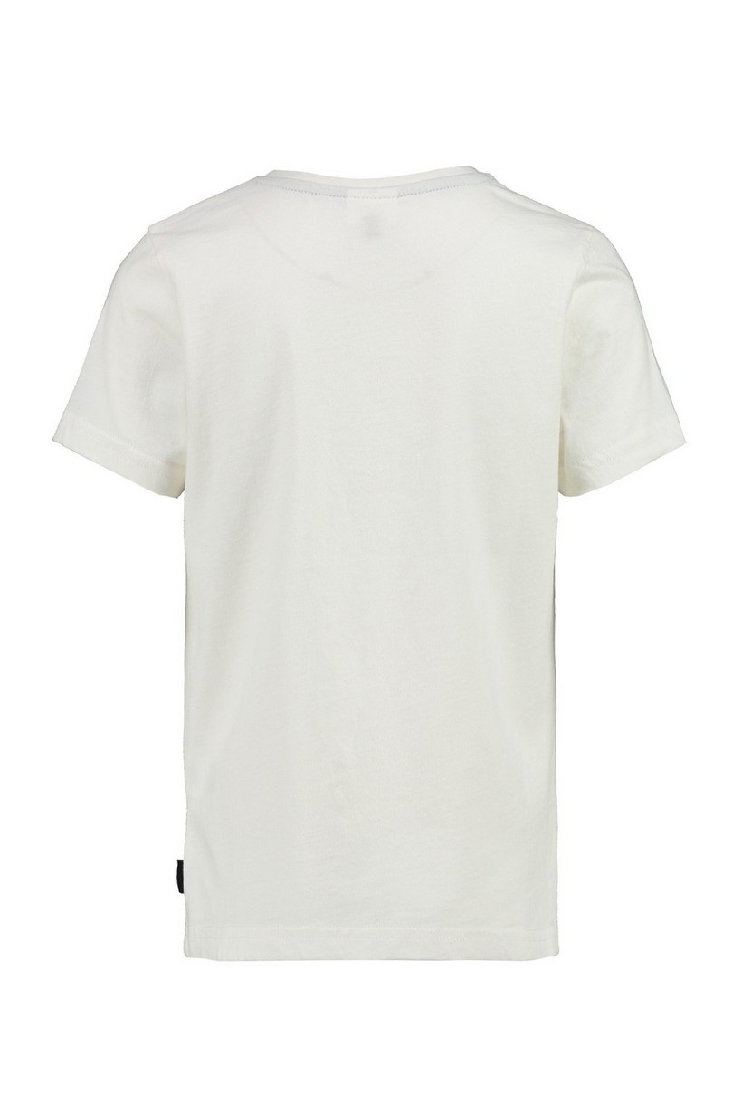 CKS Kids - YEHAN - t-shirt à manches courtes - blanc