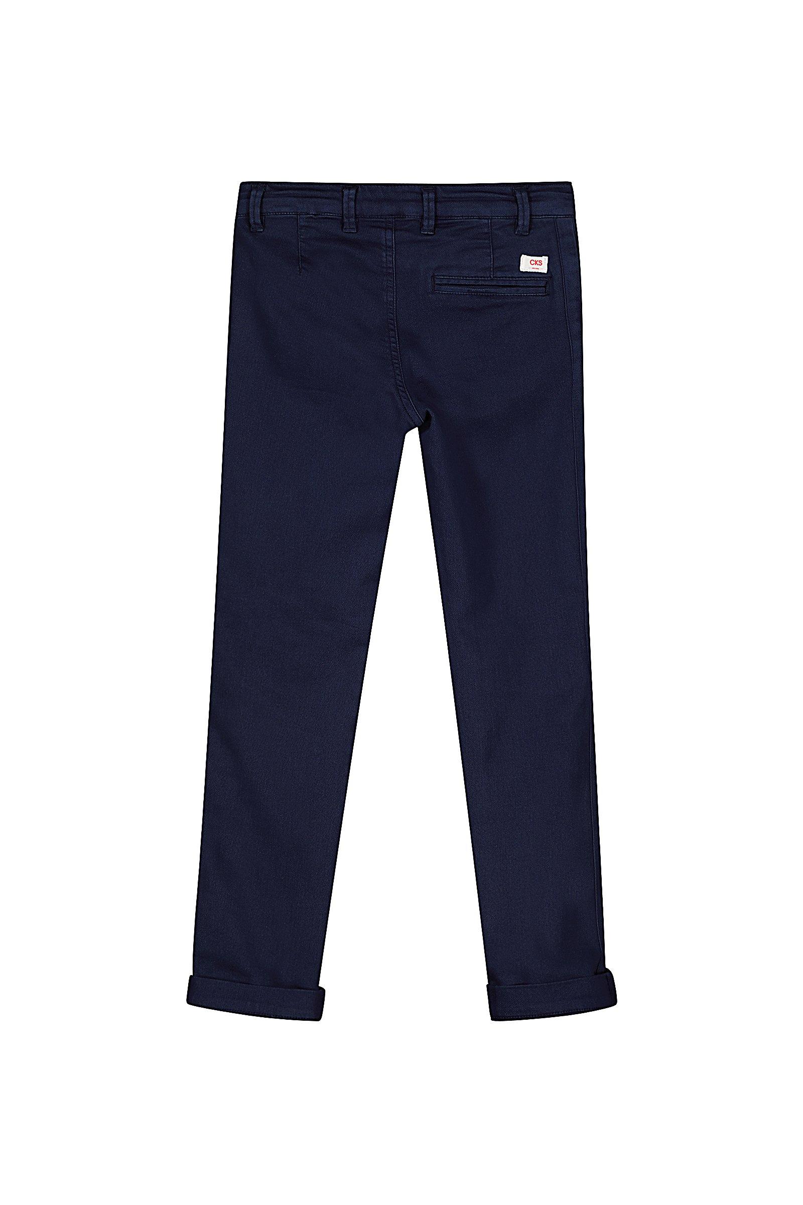 CKS Kids - BAS - lange broek - blauw