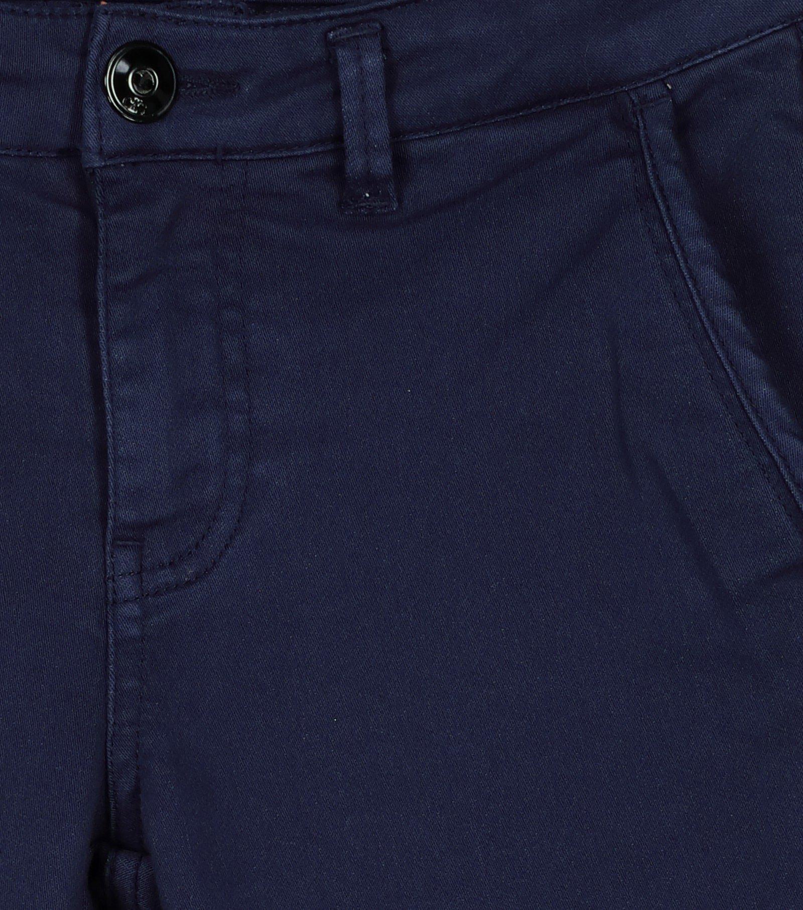 CKS Kids - BAS - lange broek - blauw
