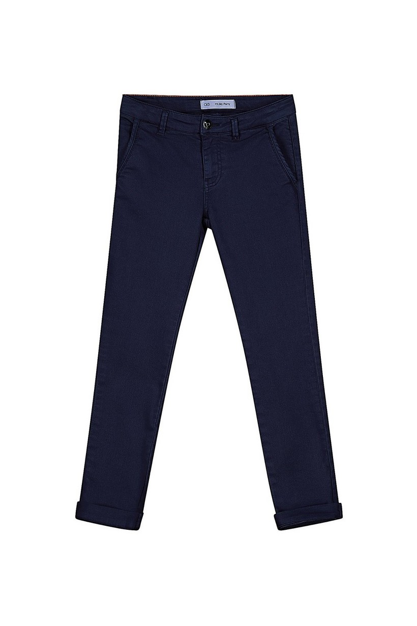 CKS Kids - BAS - long trouser - blue