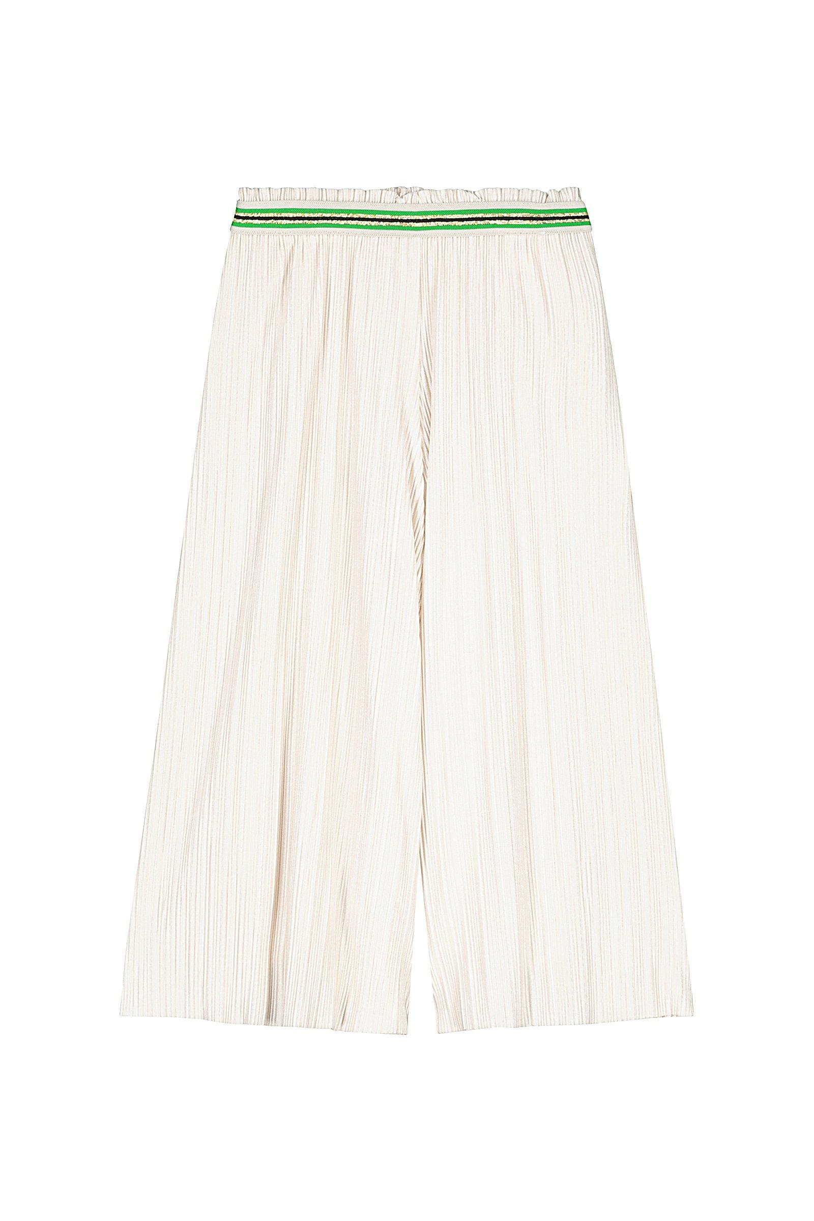 CKS Kids - EMBA - ankle trousers - bright brown