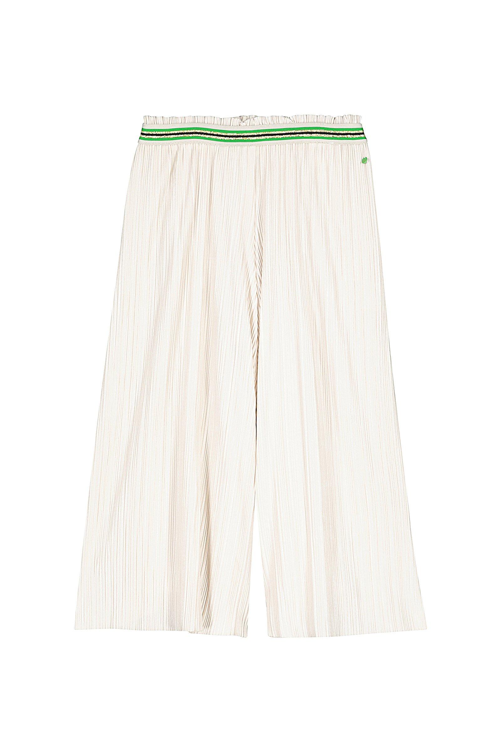 CKS Kids - EMBA - ankle trousers - bright brown