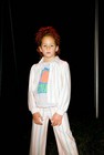 CKS Kids - EVANA - veste fantaisie courte - multicolore