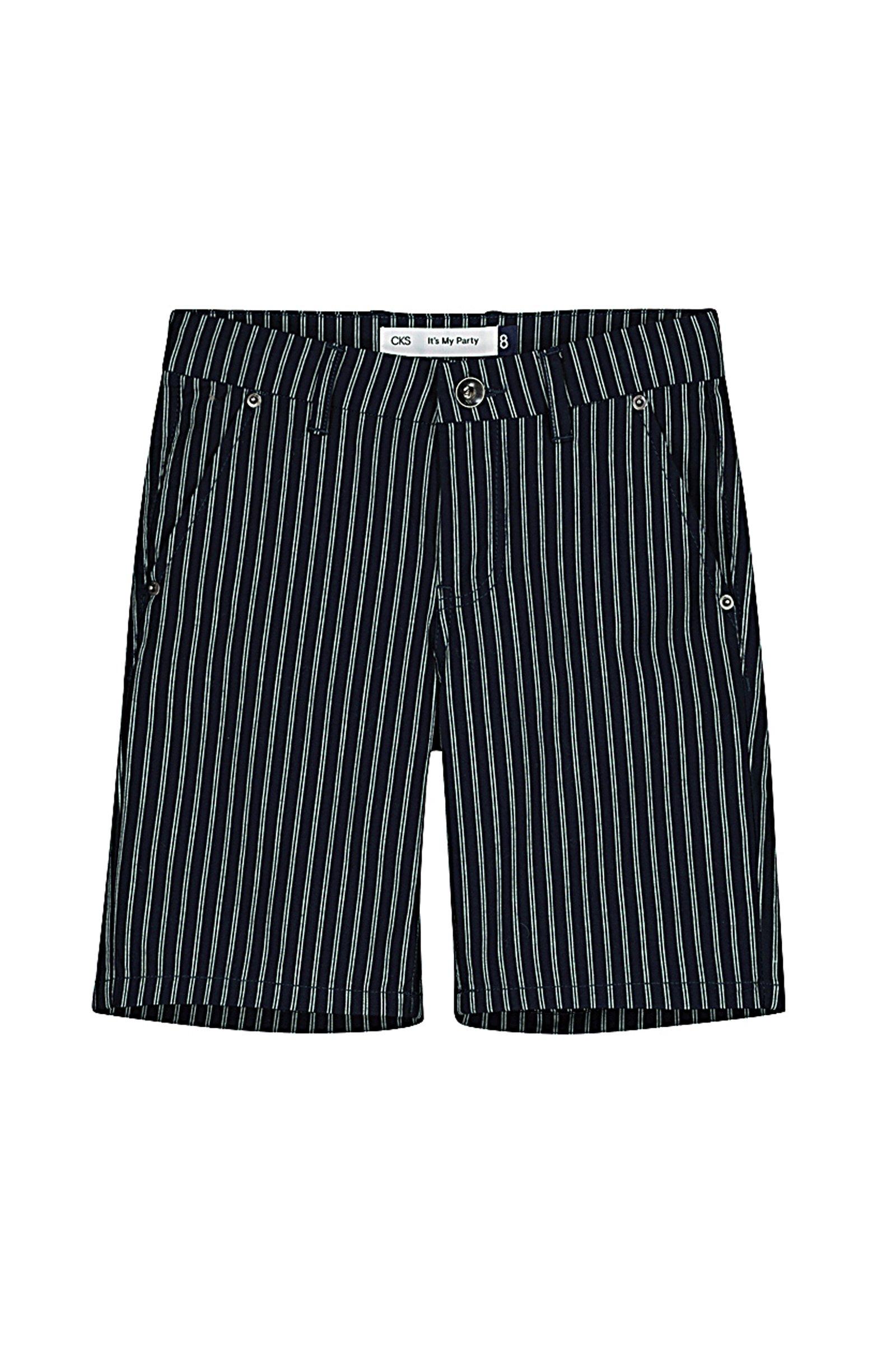 CKS Kids - BOOGER - short - blue