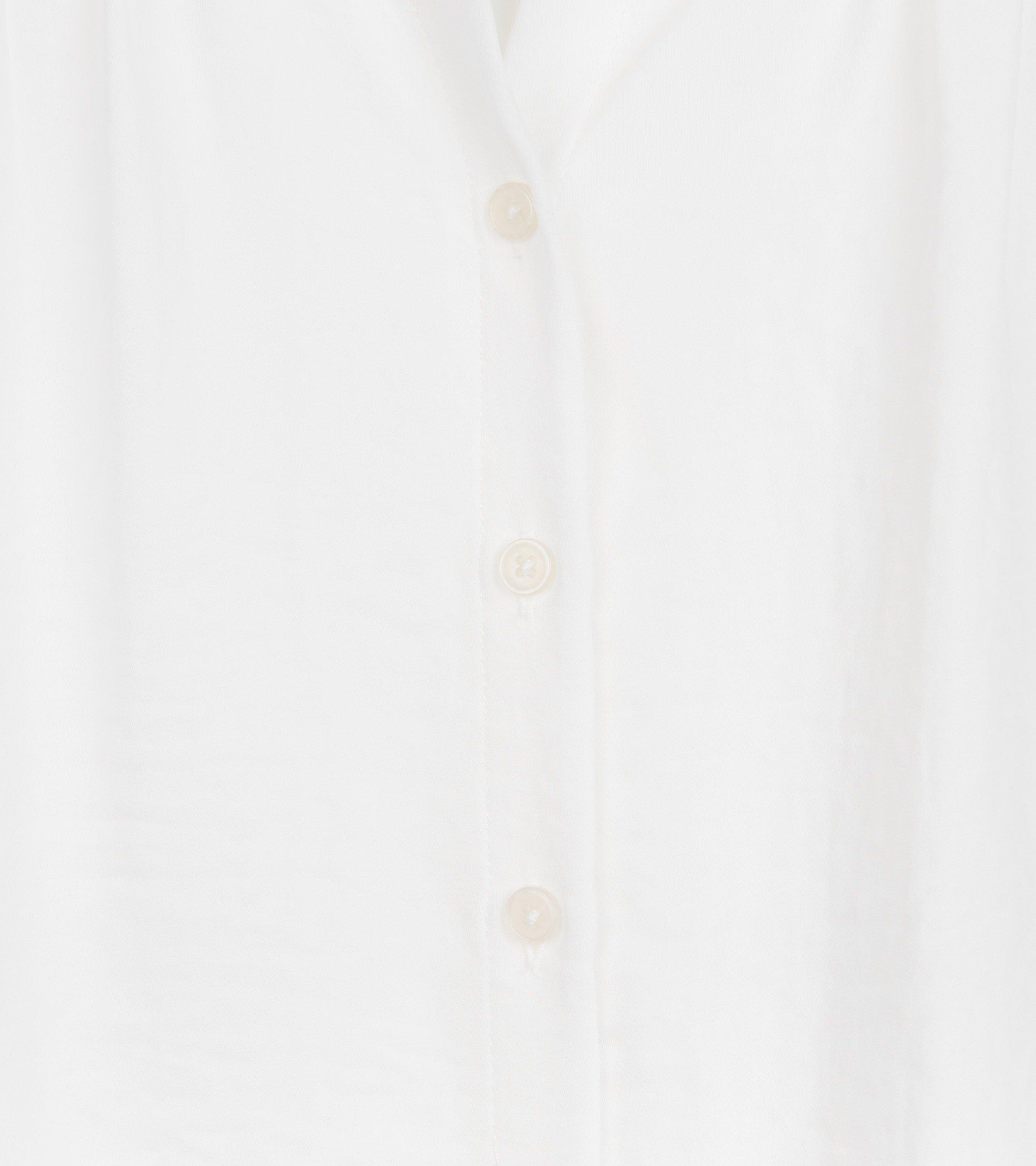CKS Kids - ECHO - Bluse Kurze Ärmel - Weiß
