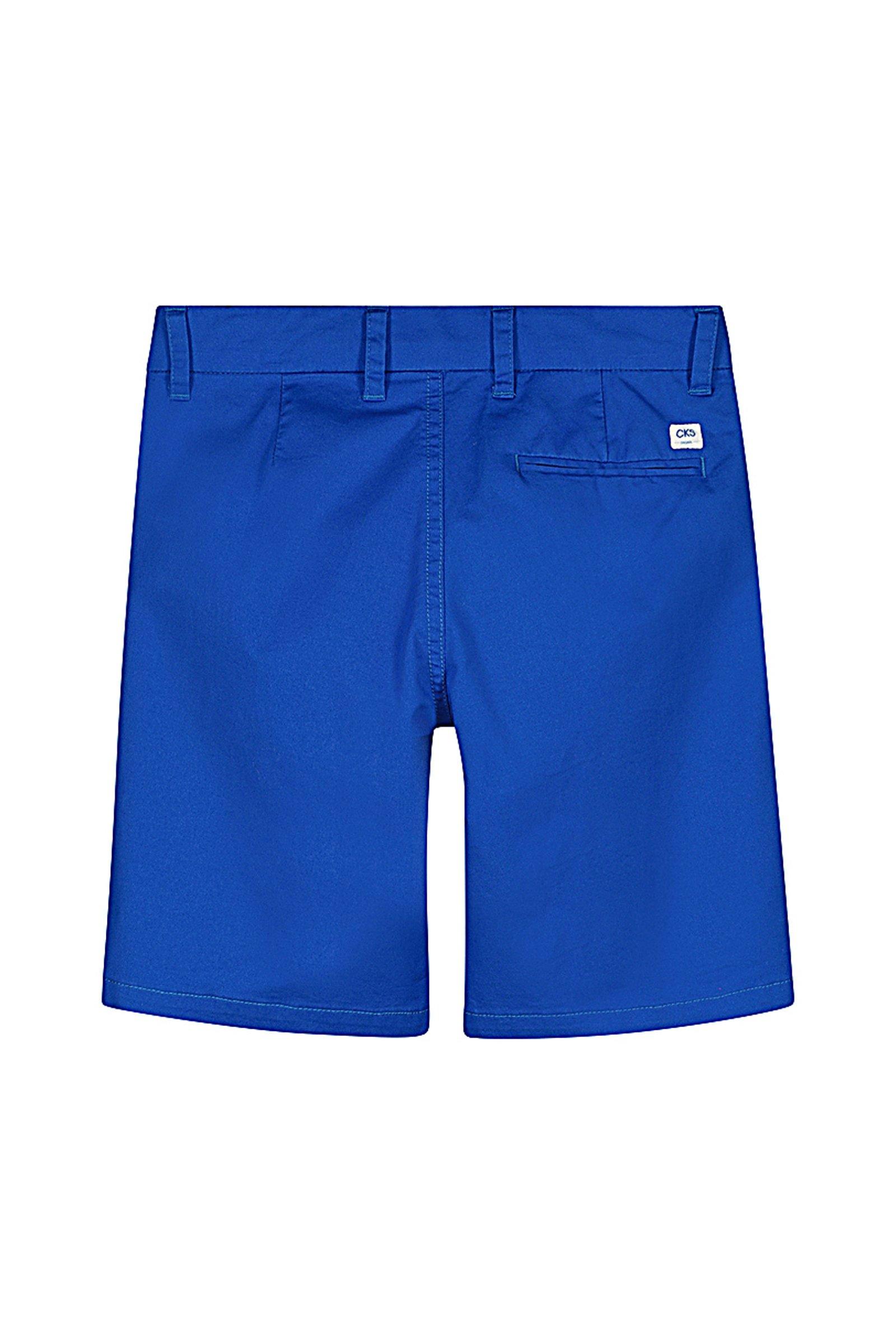 CKS Kids - BOOGER - short - blauw