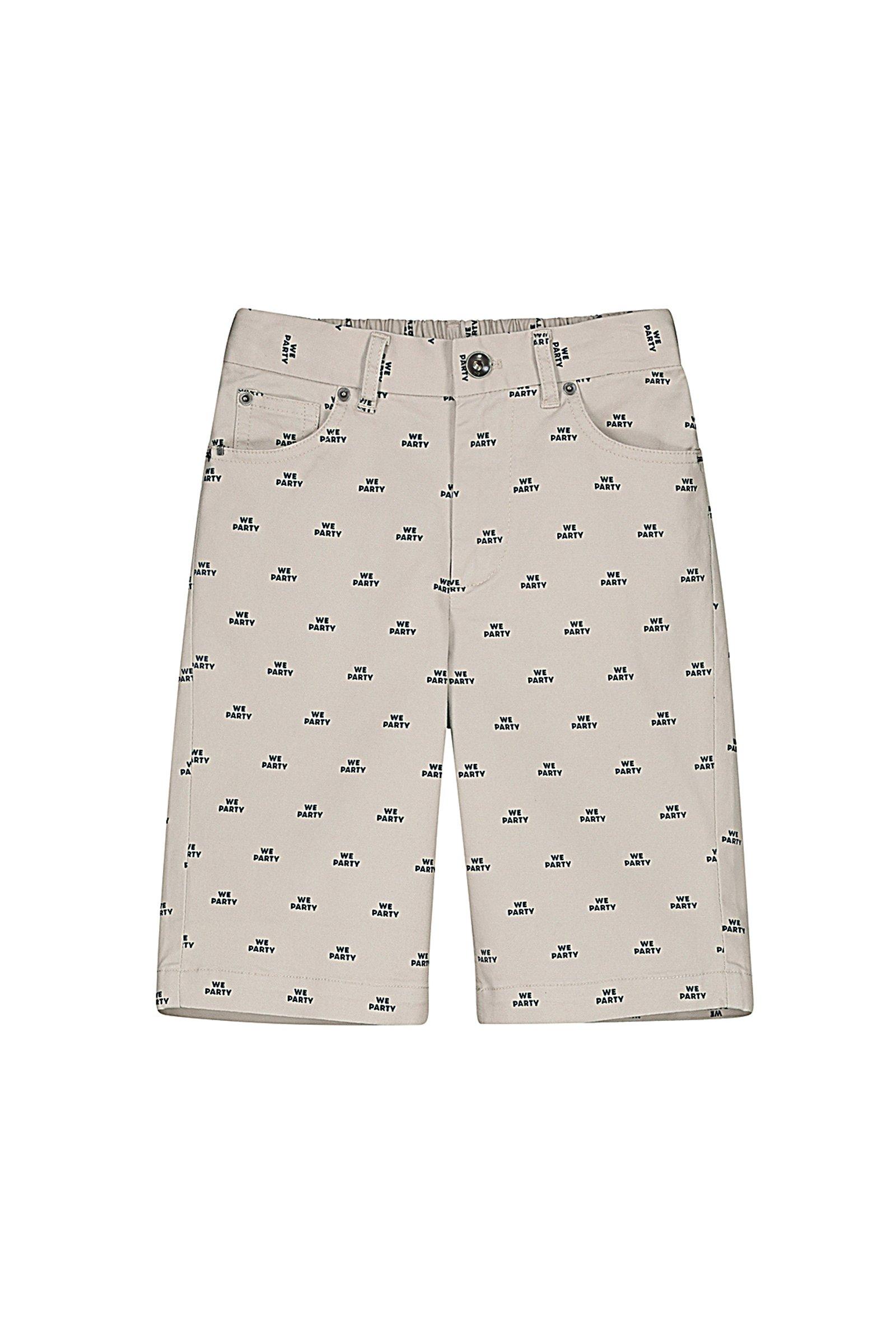 CKS Kids - BETROEN - short - bruin