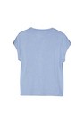 CKS Kids - EFFY - t-shirt korte mouwen - blauw