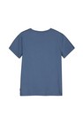 CKS Kids - YVES - t-shirt korte mouwen - blauw