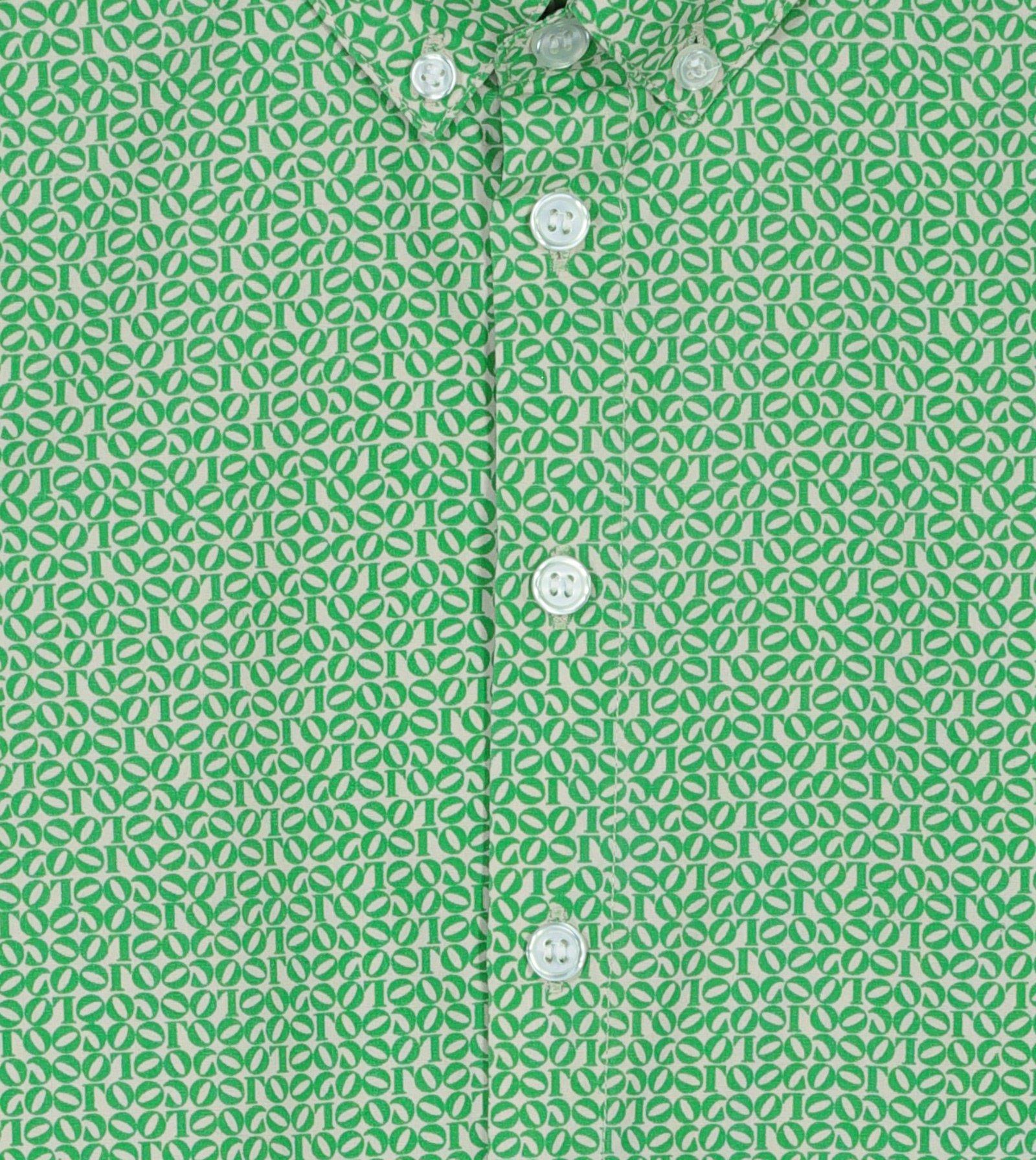 CKS Kids - BOSAM - chemise &agrave; manches longues - brun clair