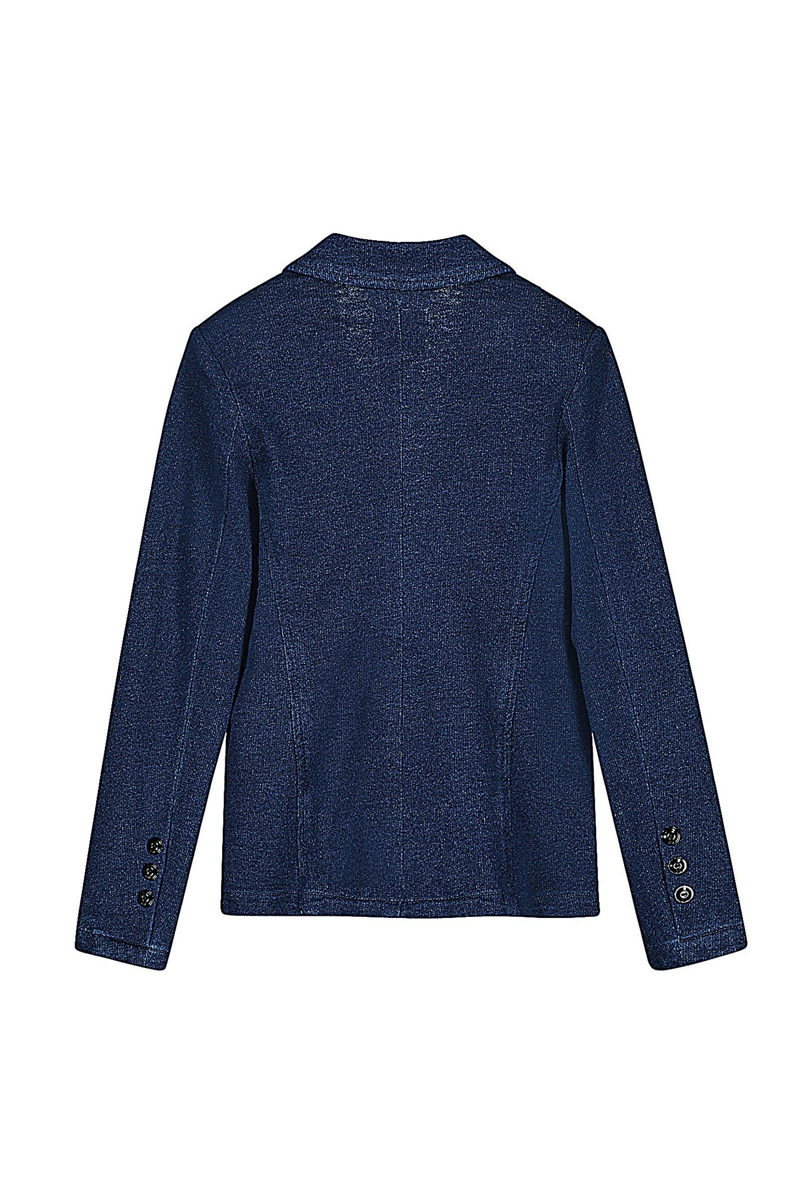 CKS Kids - BRALANDO - blazer court - bleu