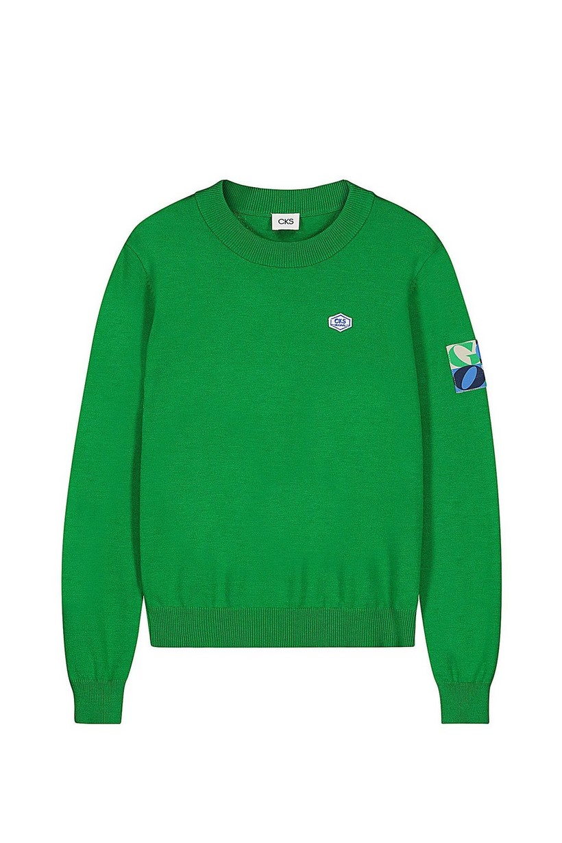 CKS Kids - BARTIL - pullover - green