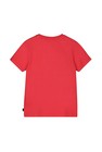CKS Kids - YACKSON - t-shirt à manches courtes - rouge