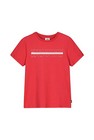 CKS Kids - YACKSON - t-shirt short sleeves - red