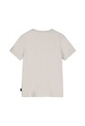 CKS Kids - YANICK - t-shirt short sleeves - bright brown