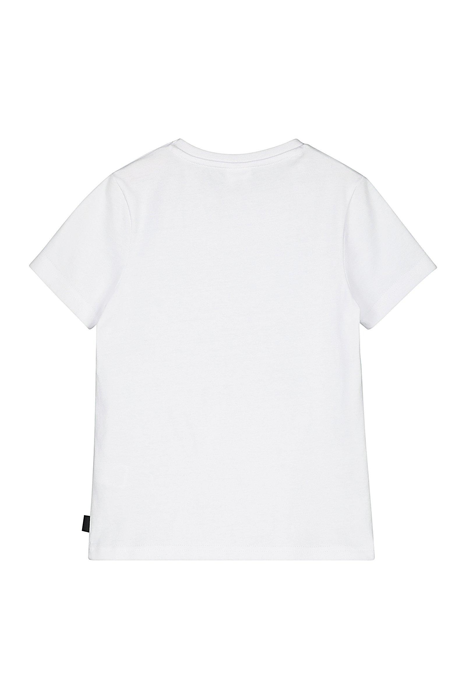 CKS Kids - YIGGE - t-shirt korte mouwen - wit
