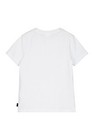 CKS Kids - YIGGE - t-shirt short sleeves - white