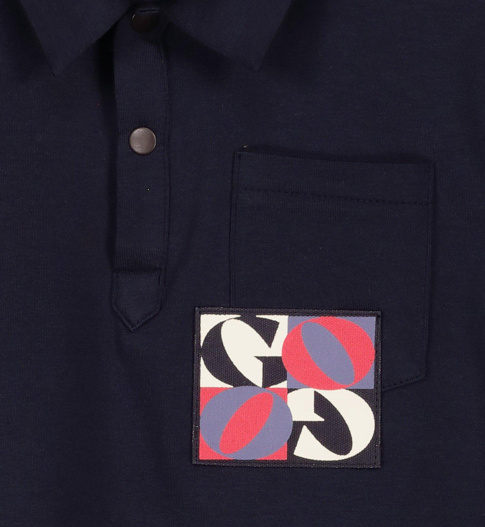 CKS Kids - YACOB - Polo - Blau