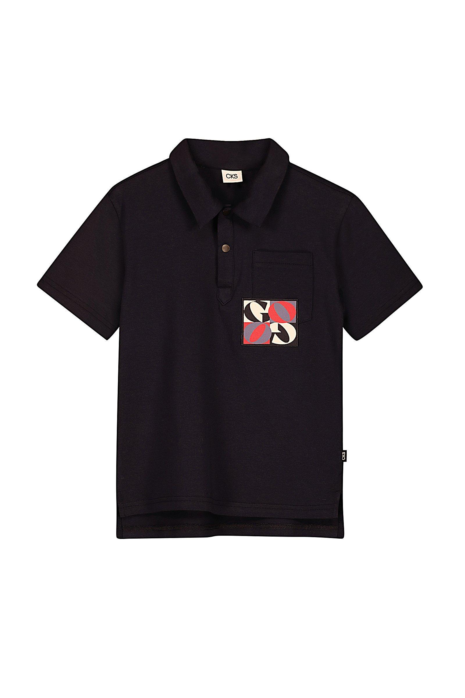 CKS Kids - YACOB - Polo - Blau