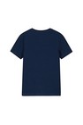 CKS Kids - YOUNES - t-shirt à manches courtes - bleu
