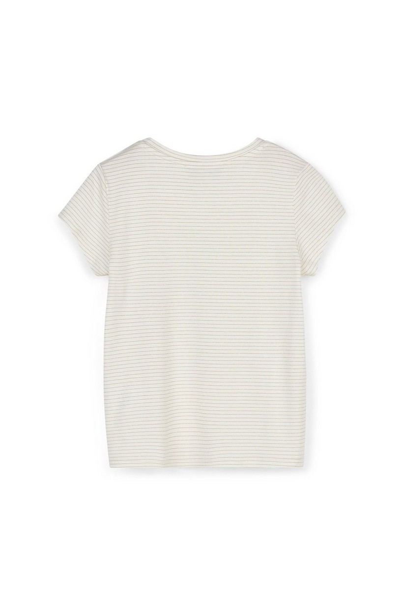 CKS Kids - EVER - T-Shirt Kurzarm - Weiß