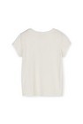 CKS Kids - EVER - T-Shirt Kurzarm - Weiß