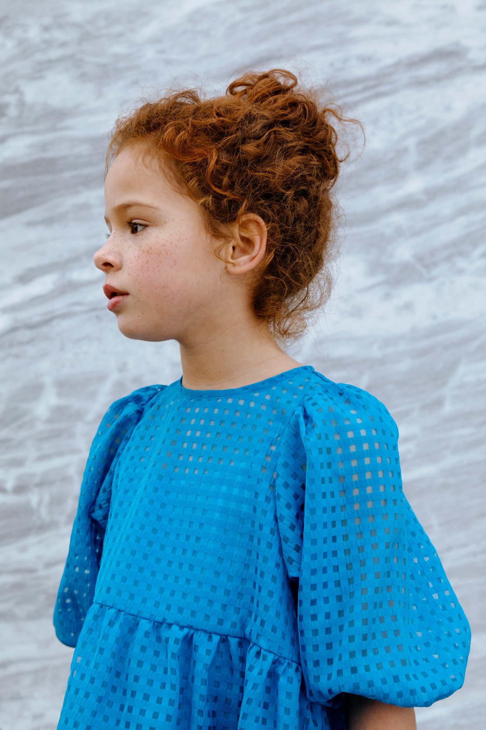 CKS Kids - ELLIAS - korte jurk - meerkleurig