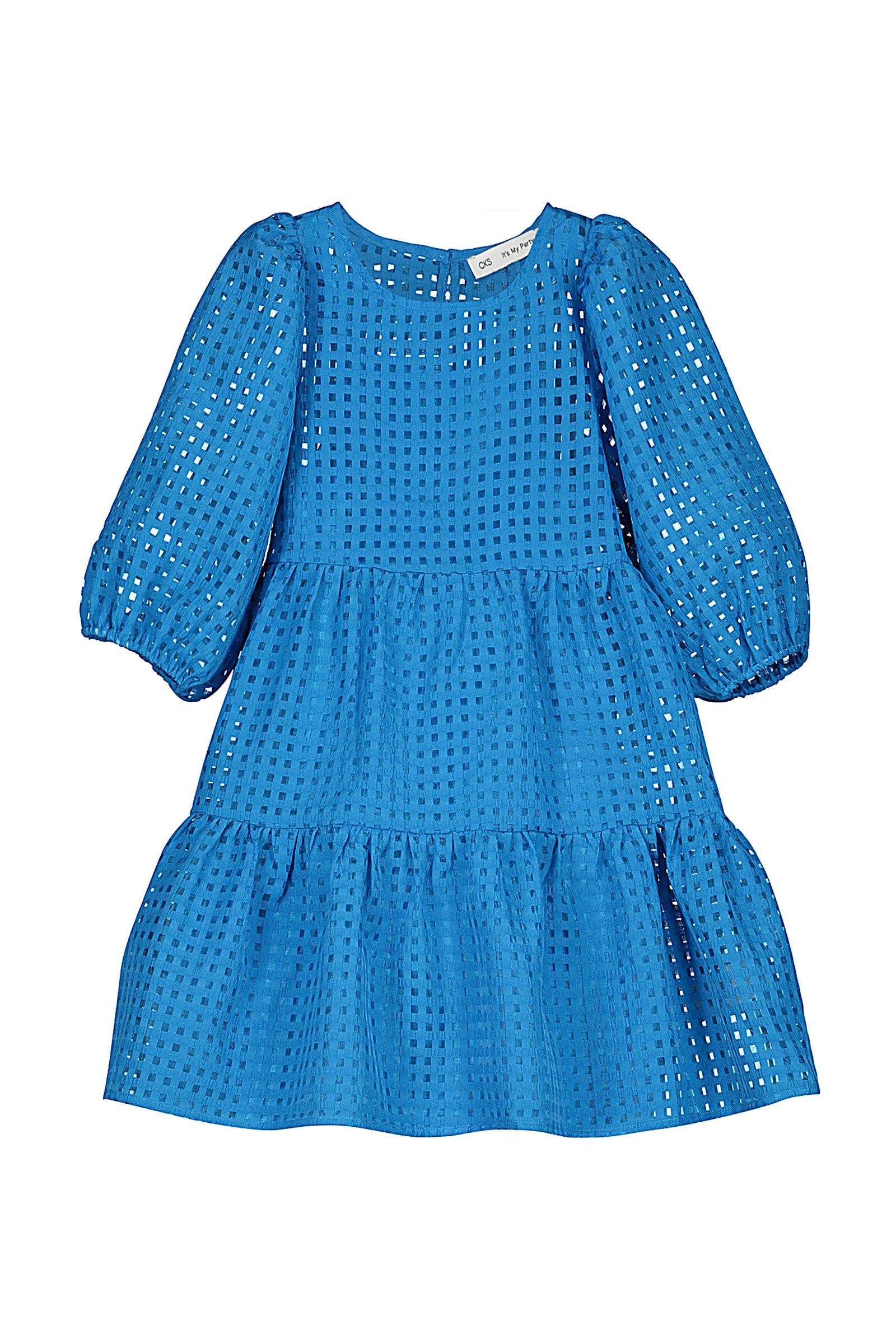 CKS Kids - ELLIAS - short dress - multicolor