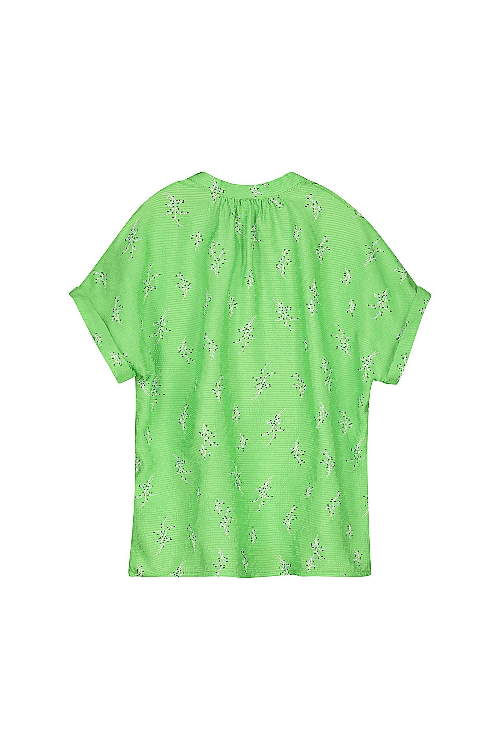 CKS Kids - EBOW - blouse short sleeves - multicolor
