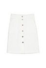 CKS Kids - FANTI - long skirt - white