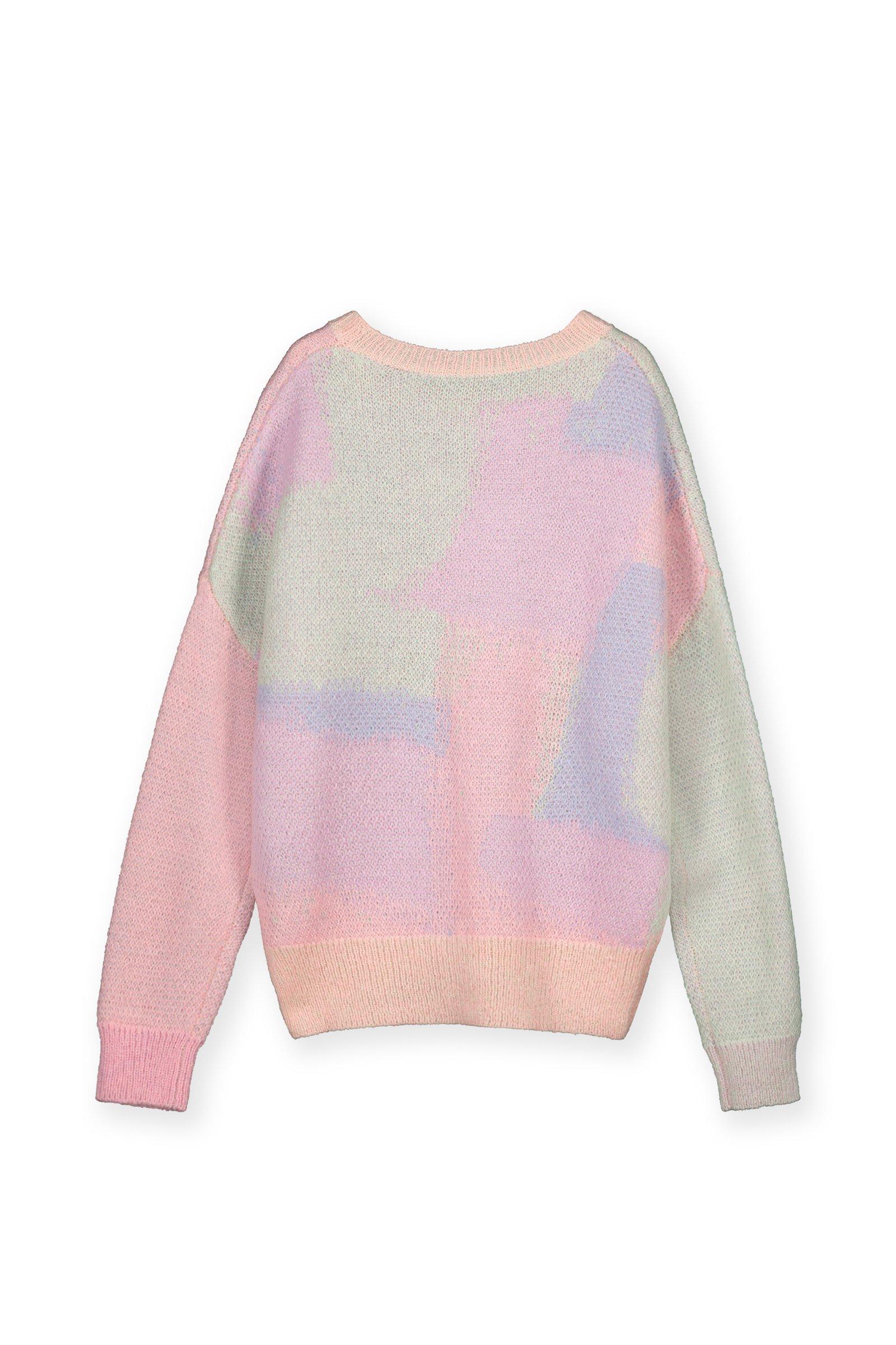 CKS Dames - TAC - pullover - pink