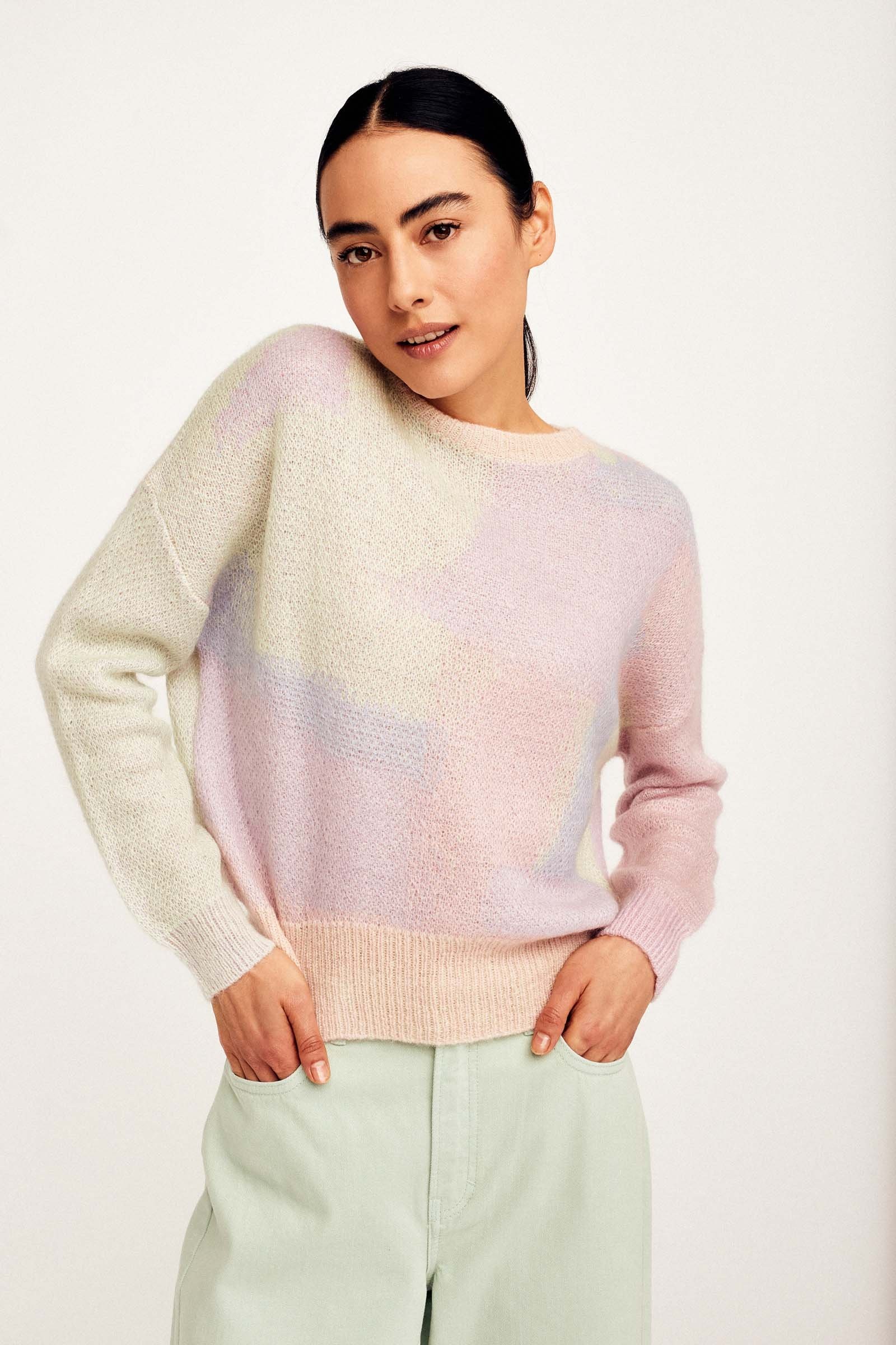 CKS Dames - TAC - pullover - pink