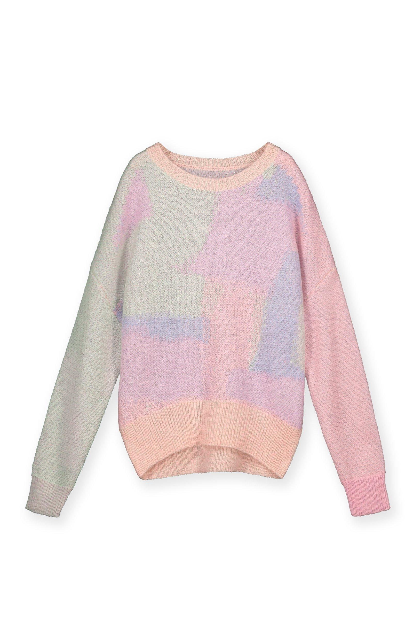 CKS Dames - TAC - pullover - pink