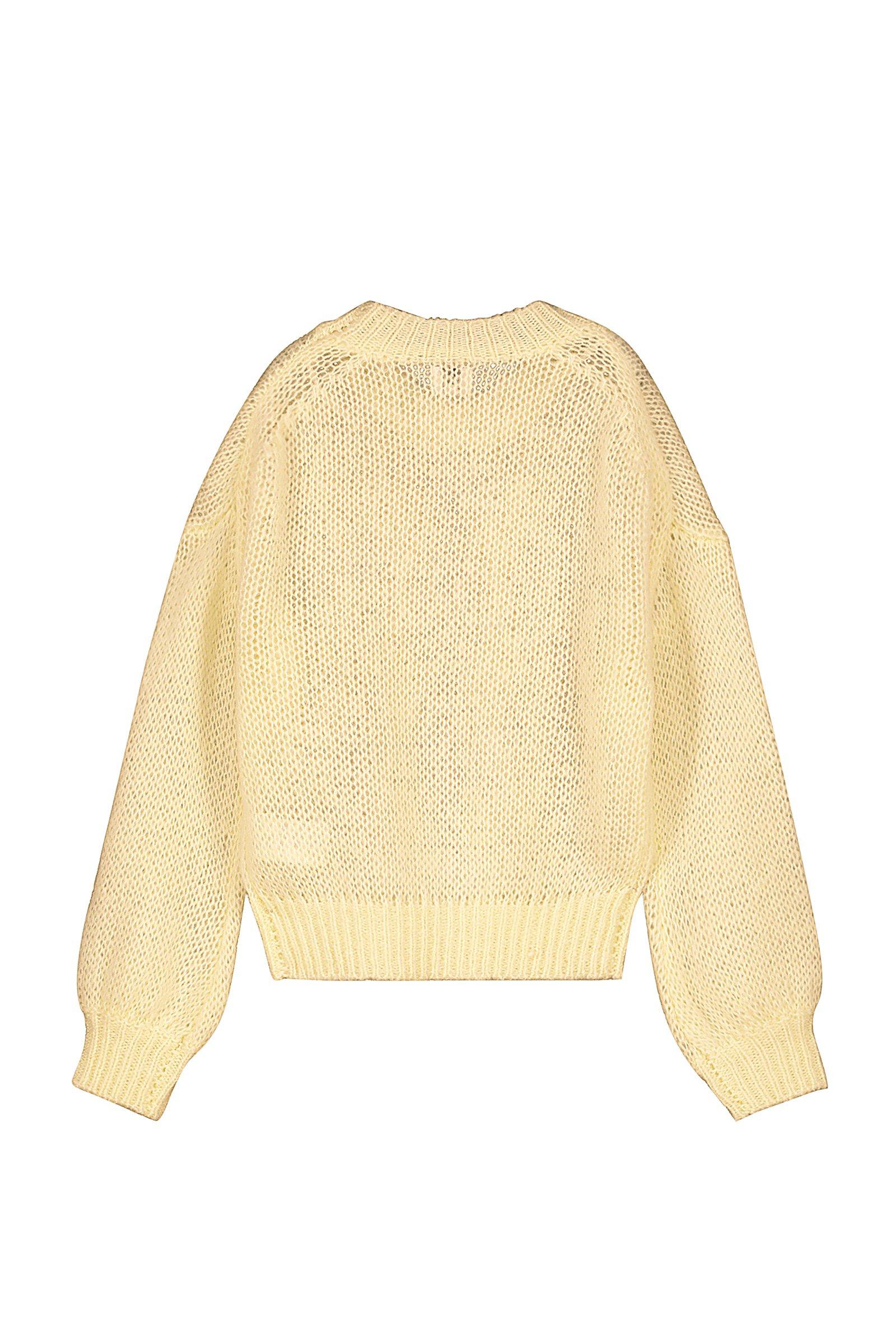 CKS Kids - NEFTE - pullover - khaki