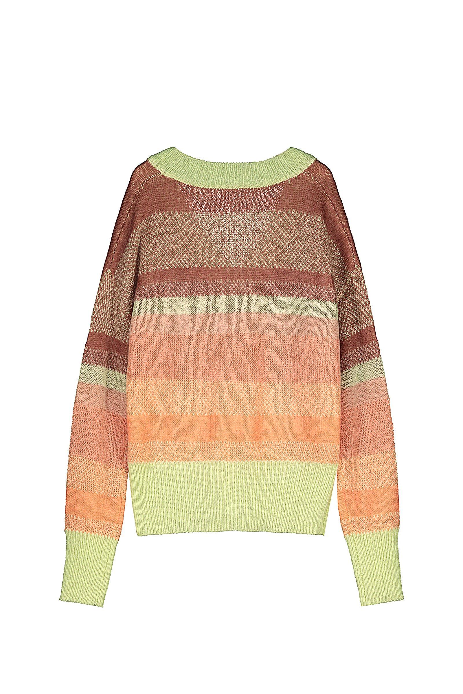 CKS Dames - TALL - pullover - multicolor