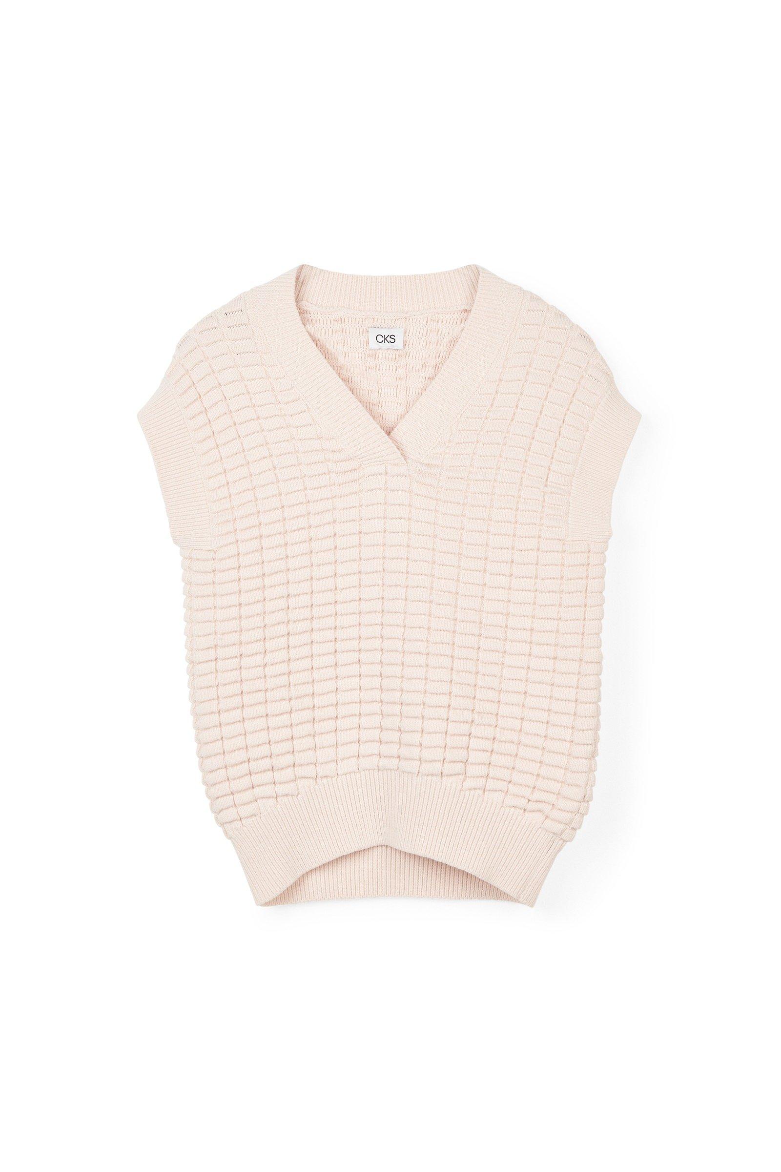 CKS Kids - NULAS - Pullover - Hellbraun