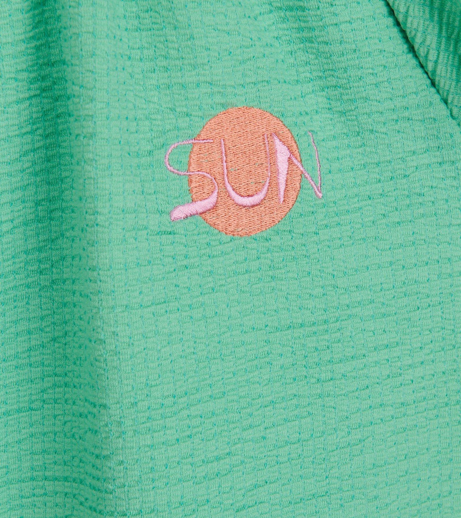 CKS Kids - INORA - mouwloze top - khaki