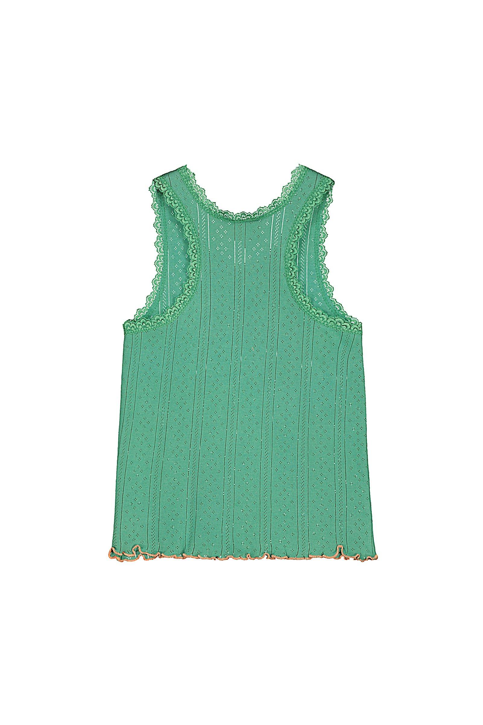 CKS Kids - DREAM - top sans manches - khaki