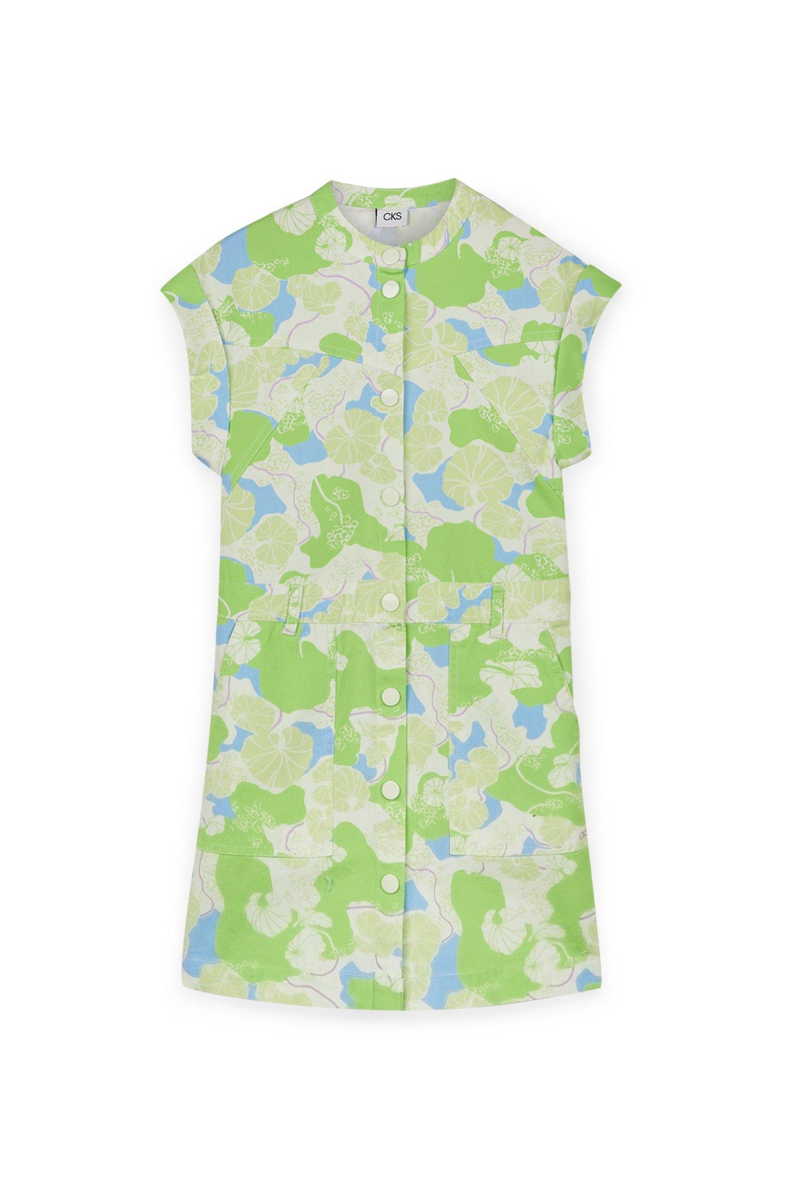 CKS Kids - DICE - Kurzes Kleid - Mehrfarbig
