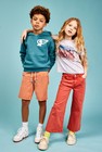 CKS Kids - TOYAWIDE - pantalon à la cheville - multicolore