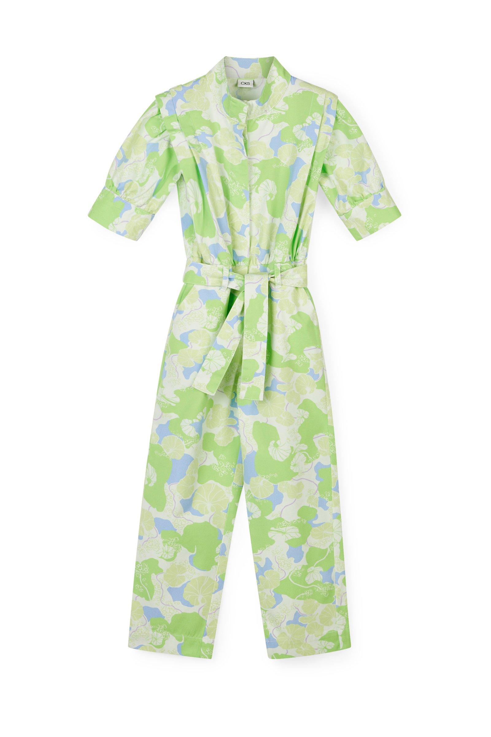 CKS Kids - DOTTY - jumpsuit - meerkleurig