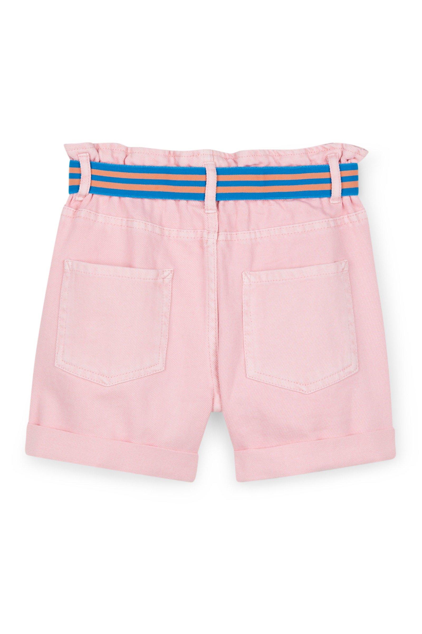 CKS Kids - WISH - short - roze