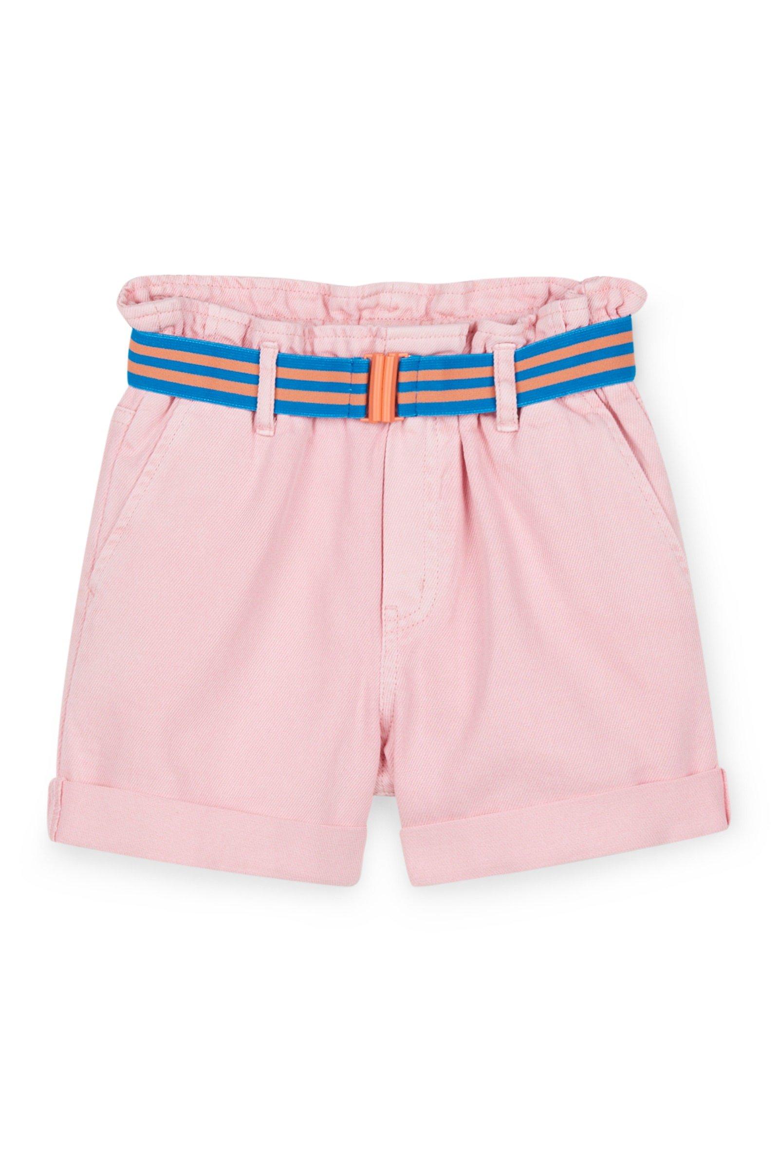 CKS Kids - WISH - short - roze