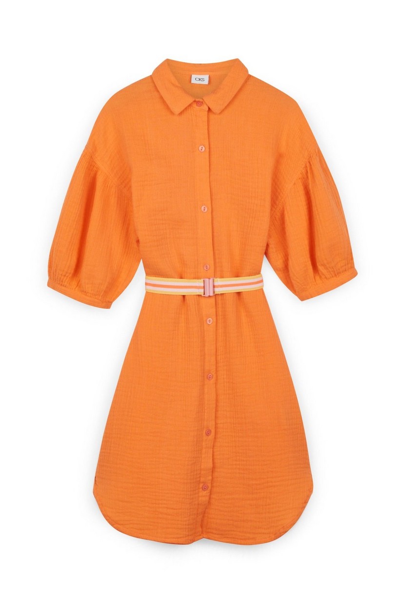 CKS Kids - ETTA - robe courte - multicolore