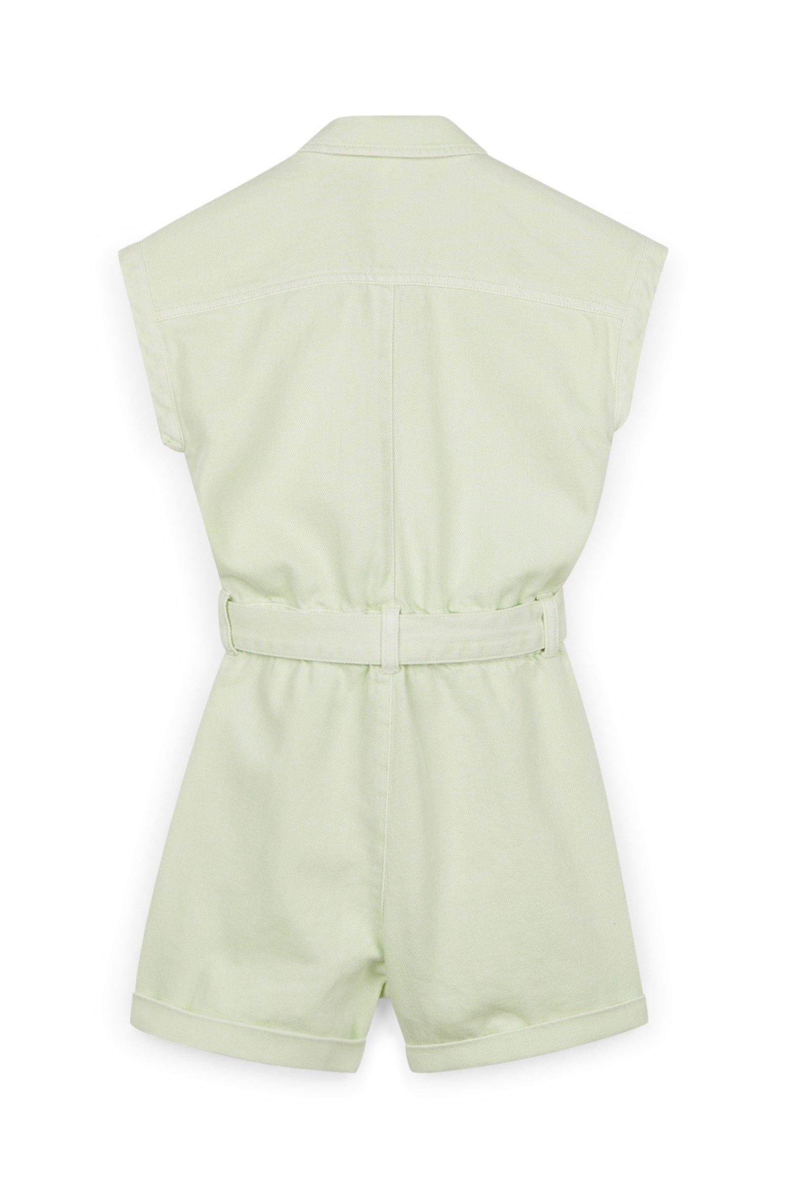 CKS Kids - WUYA - Jumpsuit - Hellgrün