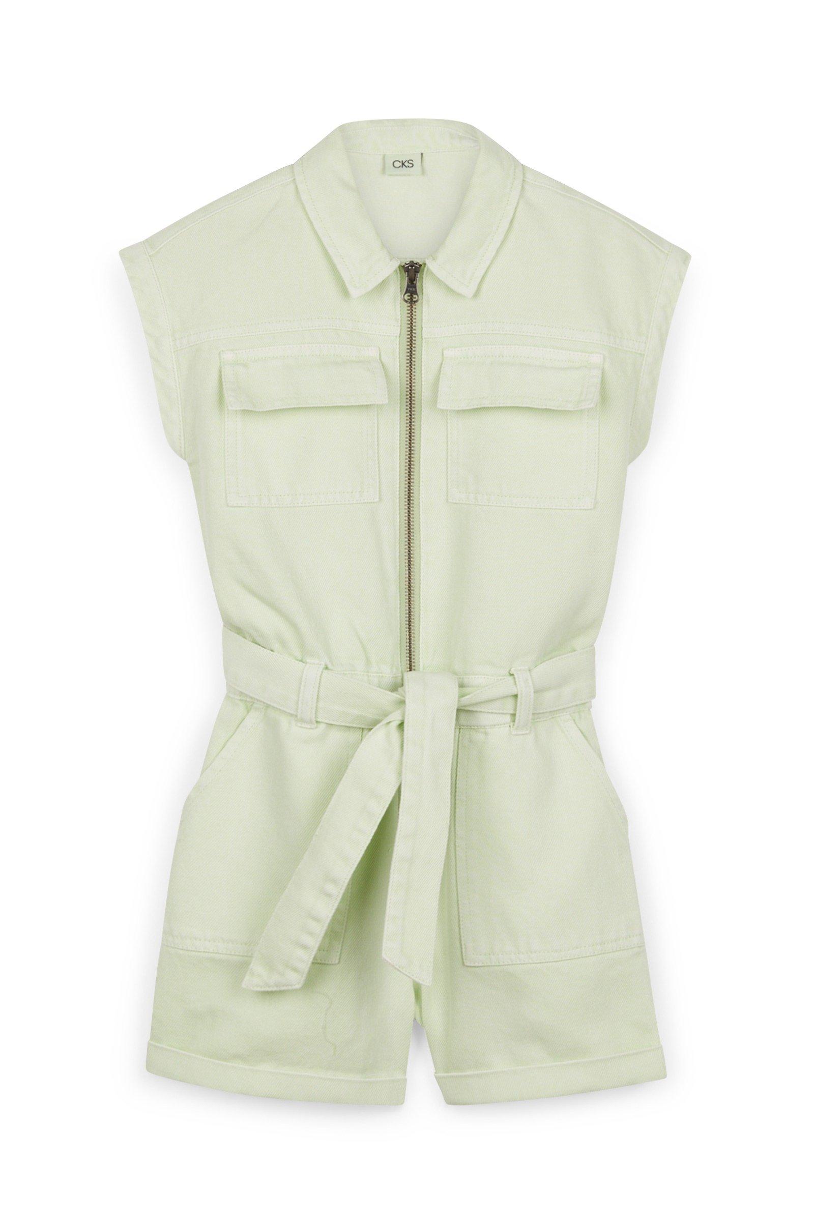 CKS Kids - WUYA - Jumpsuit - Hellgrün