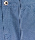 CKS Kids - WACLOO - pantalon à la cheville - bleu
